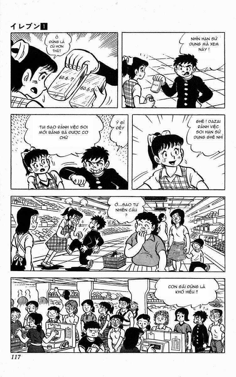 Eleven Chapter 5 trang 6