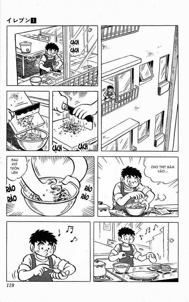 Eleven Chapter 5 trang 8