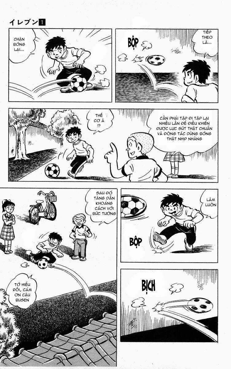 Eleven Chapter 6 trang 18