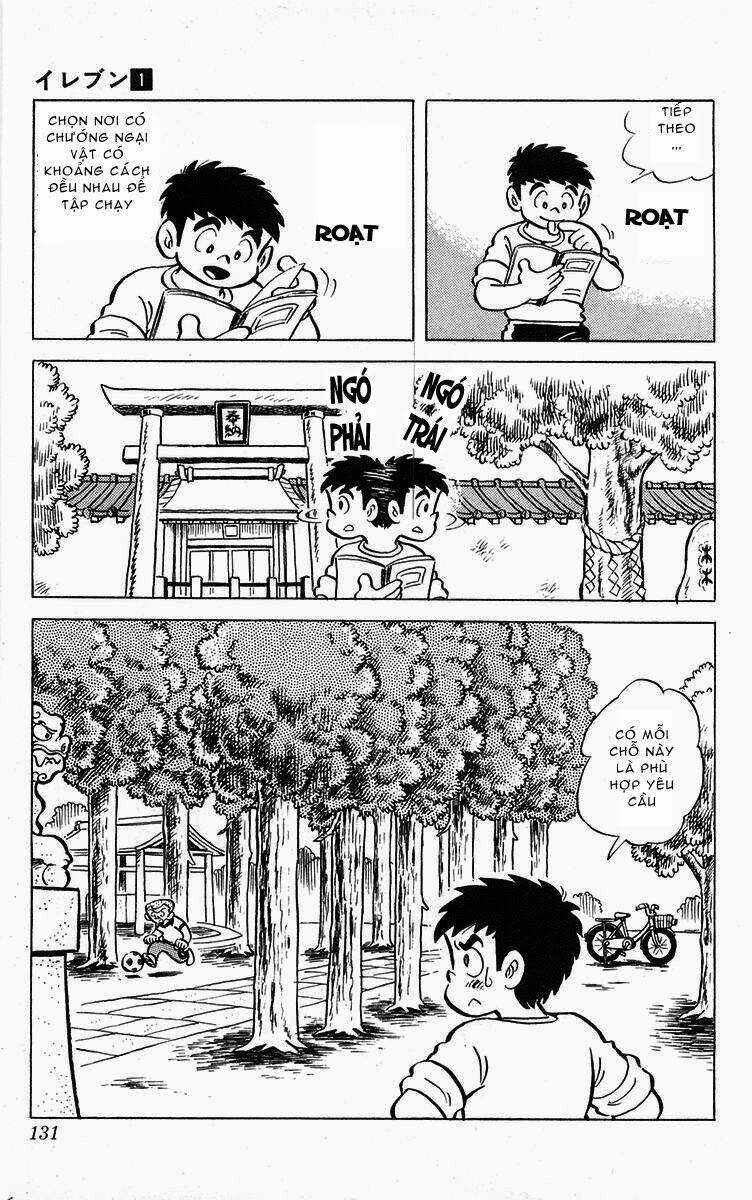 Eleven Chapter 6 trang 2