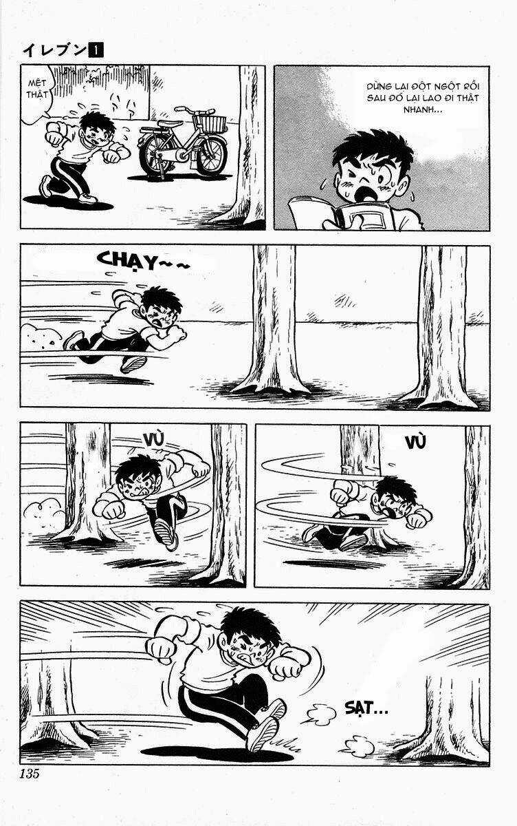 Eleven Chapter 6 trang 6