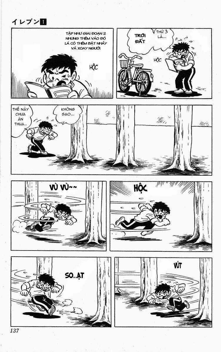 Eleven Chapter 6 trang 8