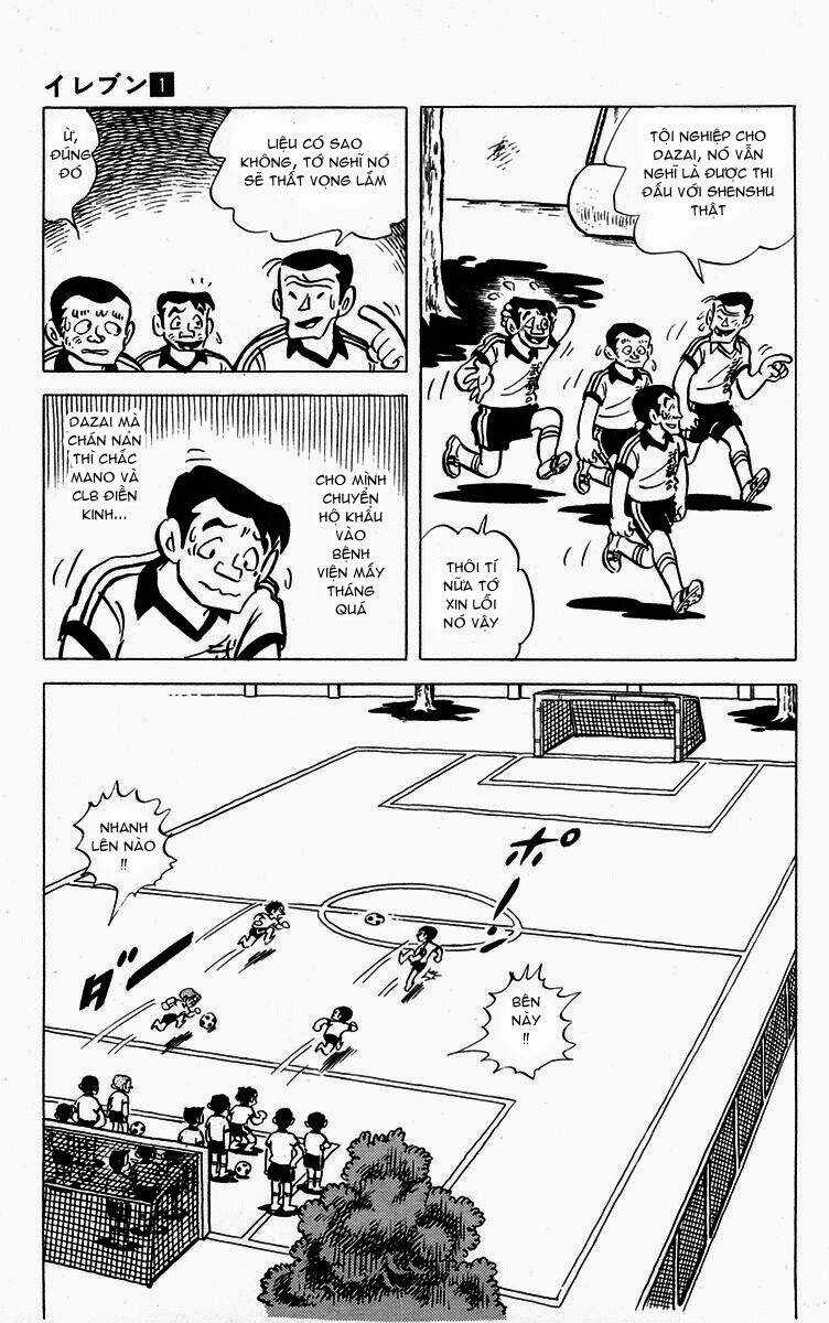 Eleven Chapter 7 trang 11