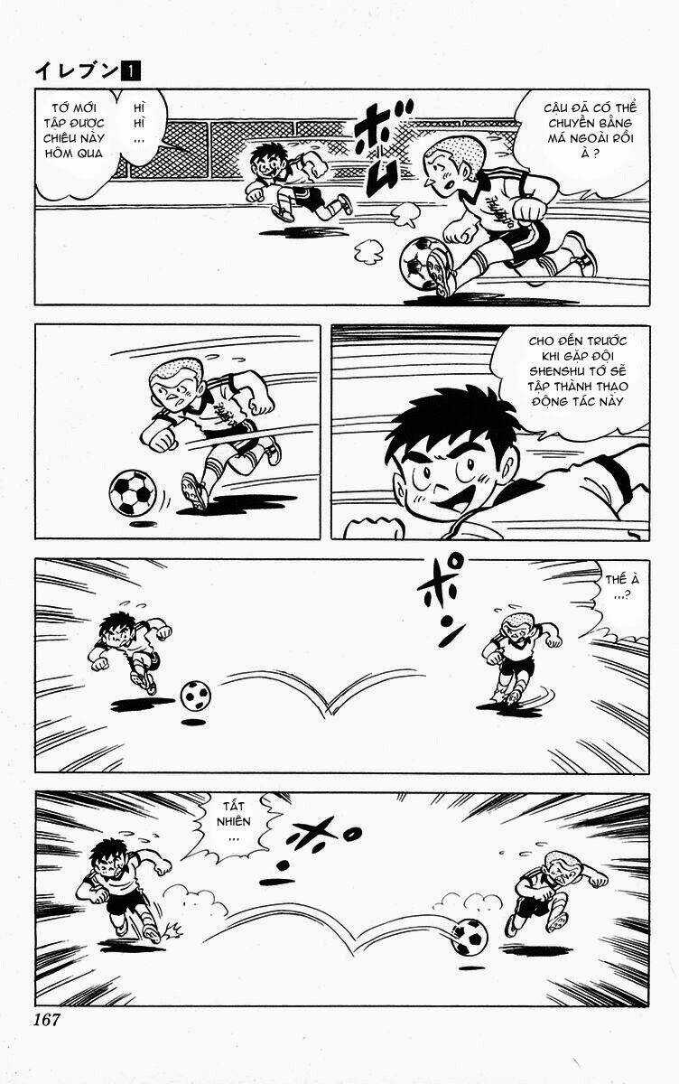 Eleven Chapter 7 trang 13