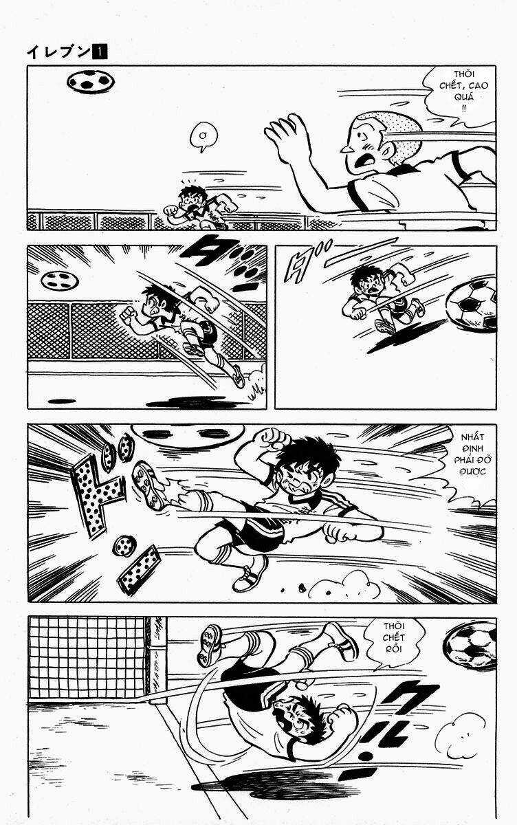 Eleven Chapter 7 trang 15