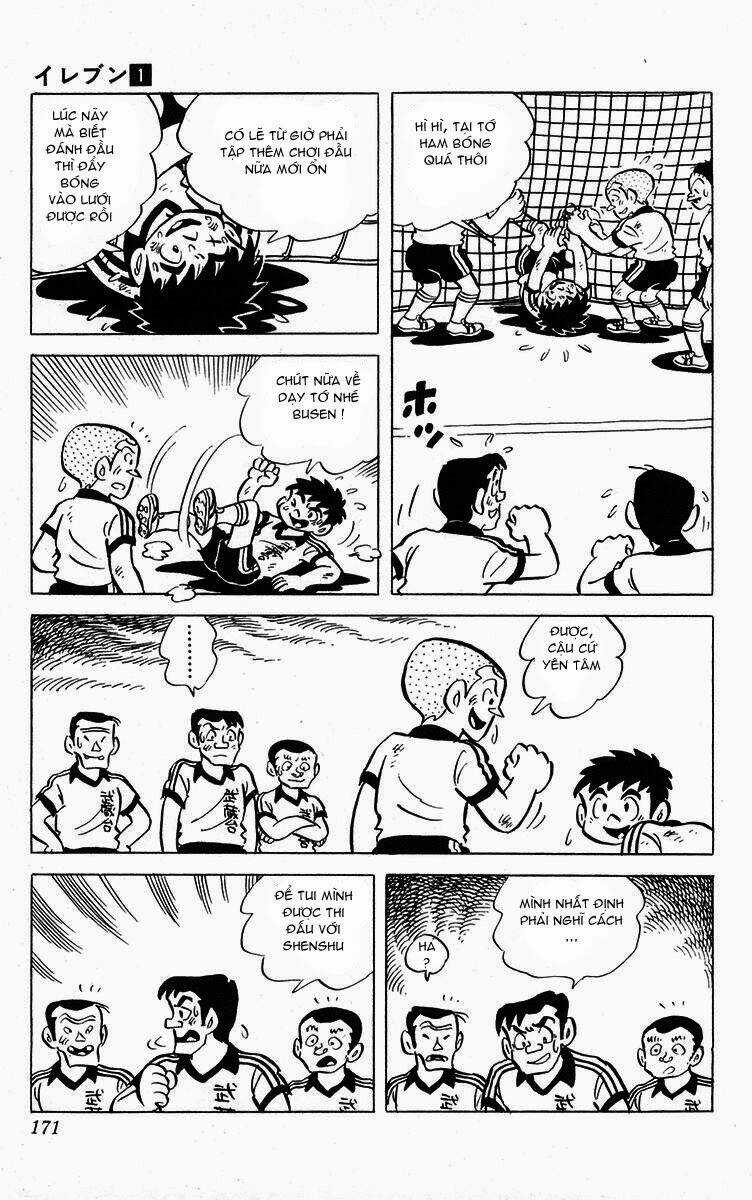 Eleven Chapter 7 trang 17