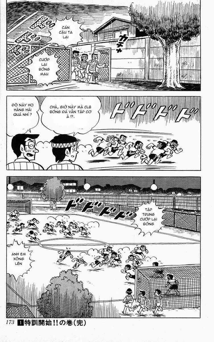 Eleven Chapter 7 trang 19