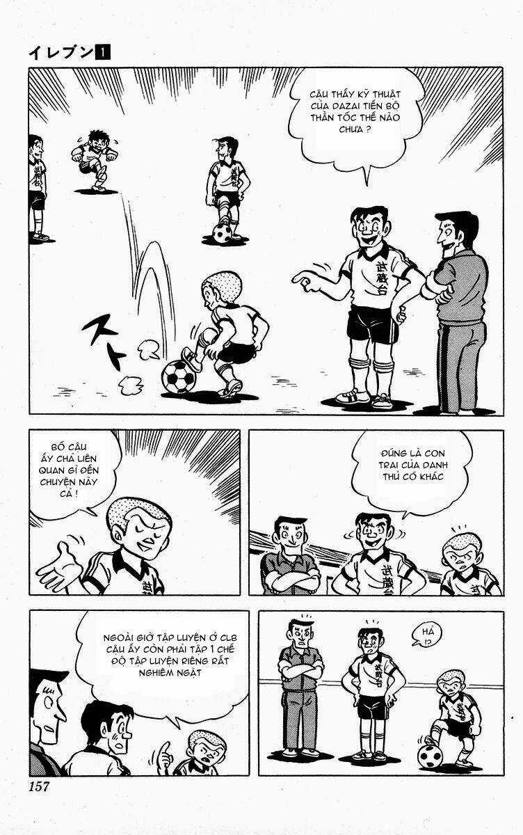 Eleven Chapter 7 trang 3