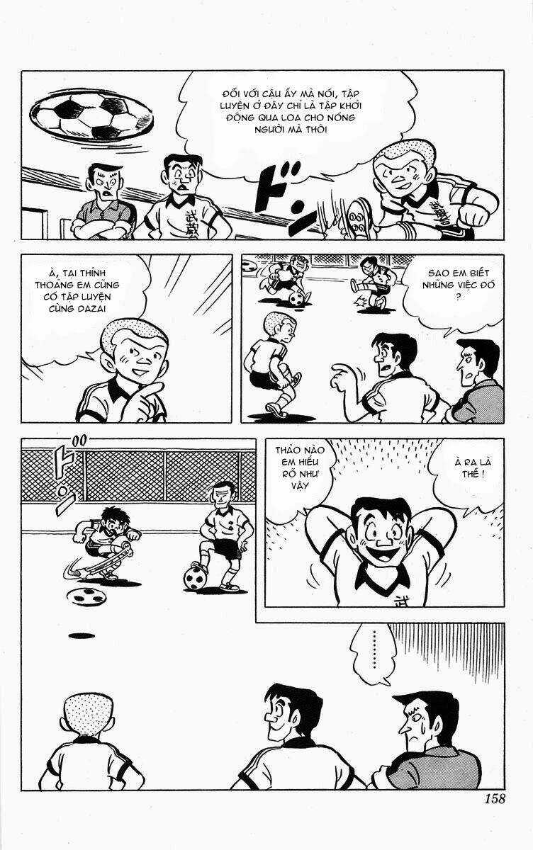 Eleven Chapter 7 trang 4