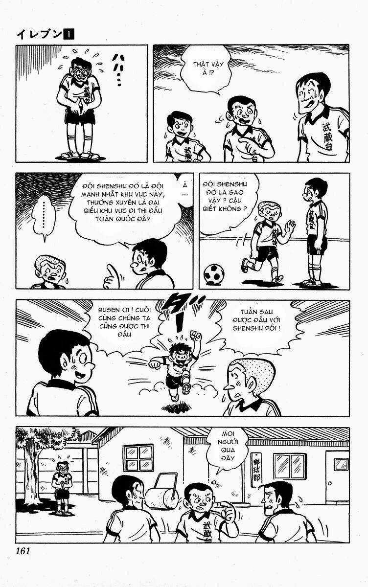 Eleven Chapter 7 trang 7