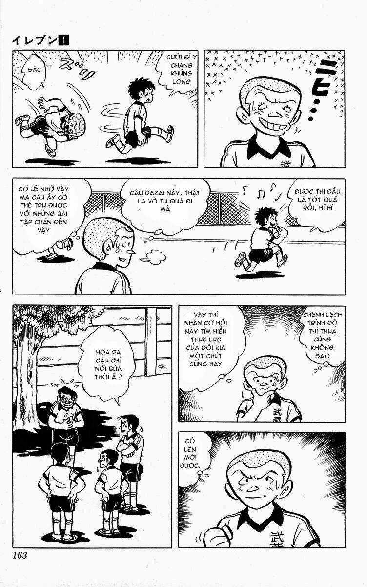 Eleven Chapter 7 trang 9