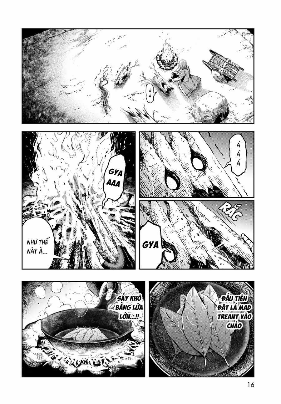 Elf Ngực Bự Và Kho Báu Hầm Ngục Chapter 1 trang 13