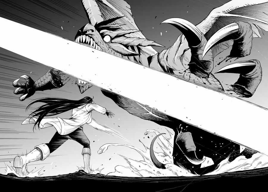 Elf Ngực Bự Và Kho Báu Hầm Ngục Chapter 1 trang 28