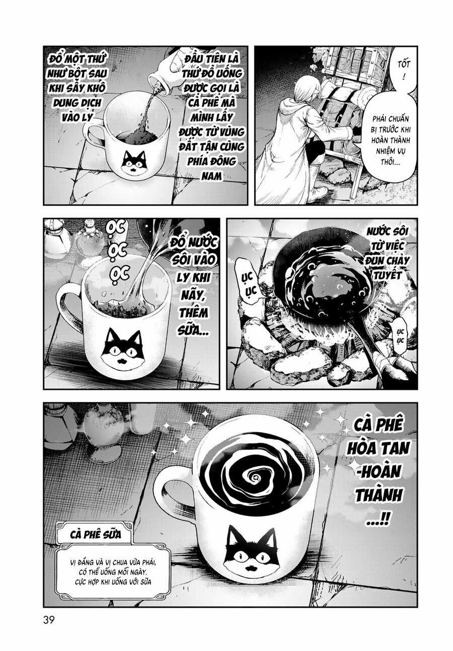 Elf Ngực Bự Và Kho Báu Hầm Ngục Chapter 1 trang 34