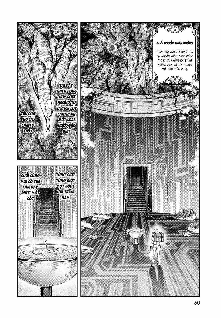 Elf Ngực Bự Và Kho Báu Hầm Ngục Chapter 2 trang 15