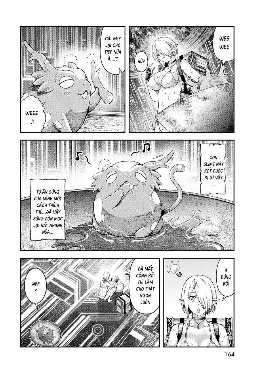 Elf Ngực Bự Và Kho Báu Hầm Ngục Chapter 2 trang 19