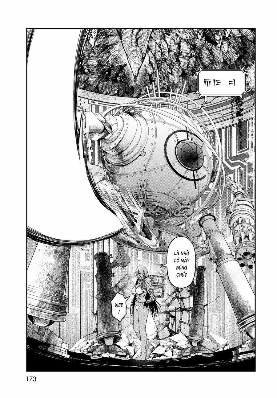 Elf Ngực Bự Và Kho Báu Hầm Ngục Chapter 2 trang 28