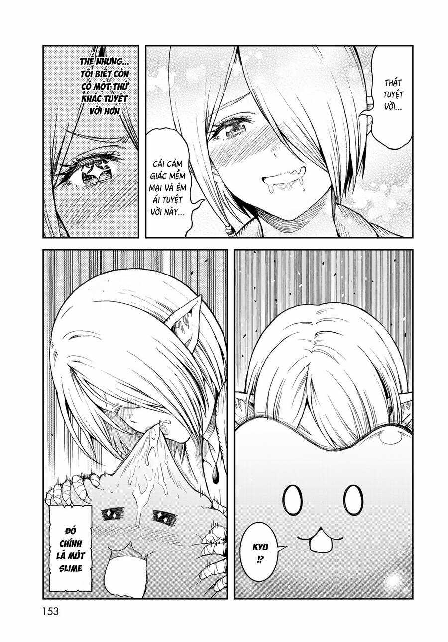 Elf Ngực Bự Và Kho Báu Hầm Ngục Chapter 2 trang 8