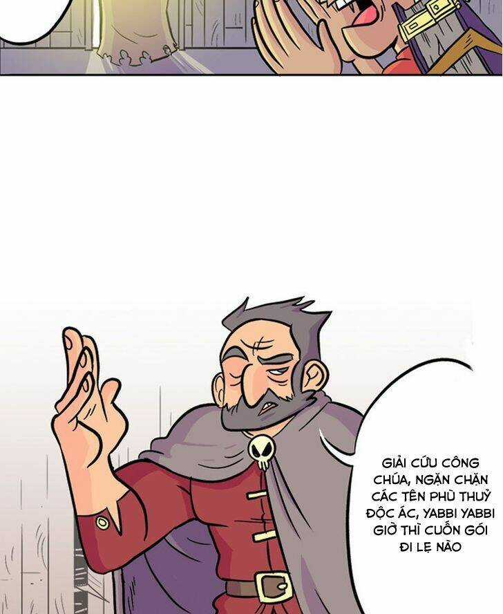 Elf & Warrior Chapter 1 trang 10