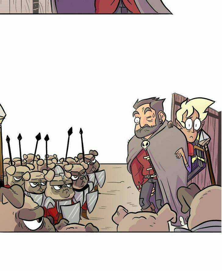 Elf & Warrior Chapter 1 trang 11