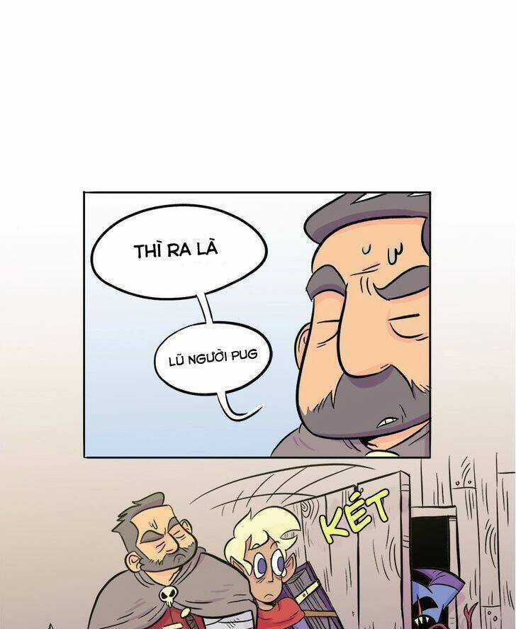 Elf & Warrior Chapter 1 trang 12