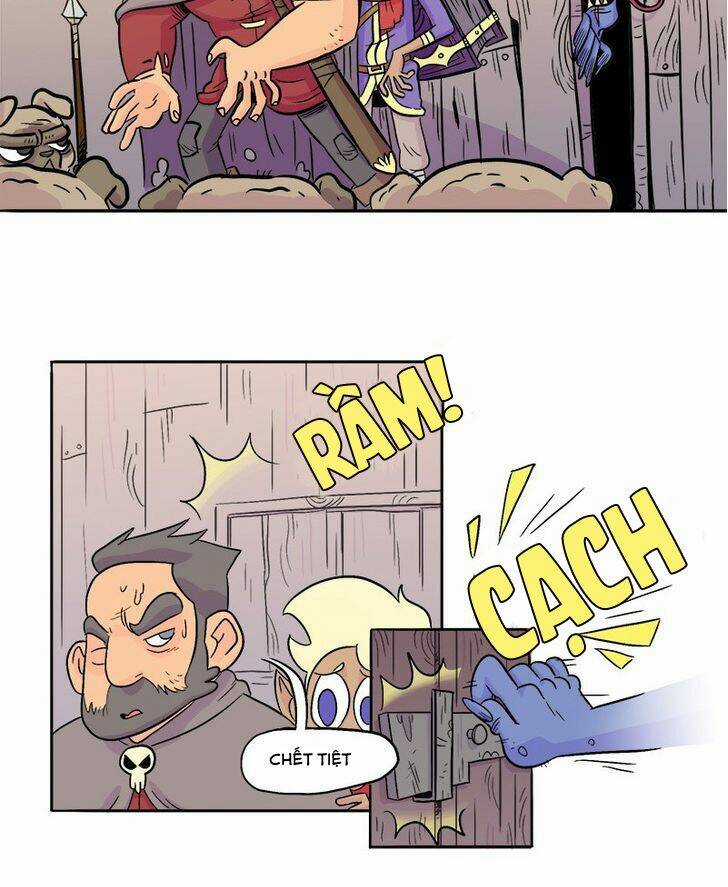 Elf & Warrior Chapter 1 trang 13