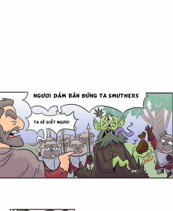 Elf & Warrior Chapter 1 trang 14