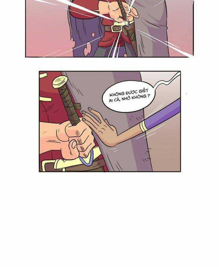 Elf & Warrior Chapter 1 trang 17