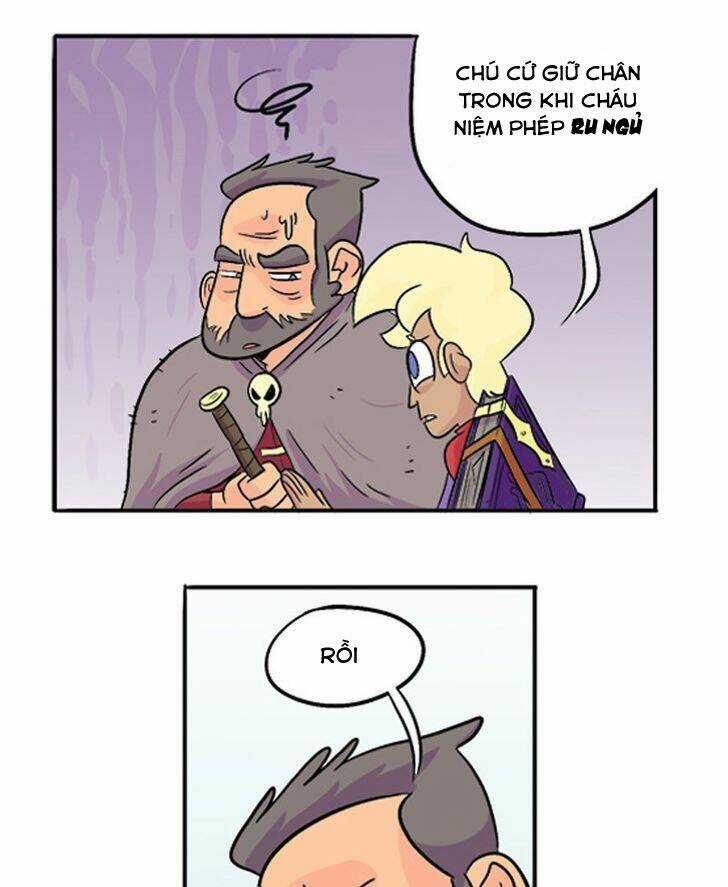 Elf & Warrior Chapter 1 trang 18