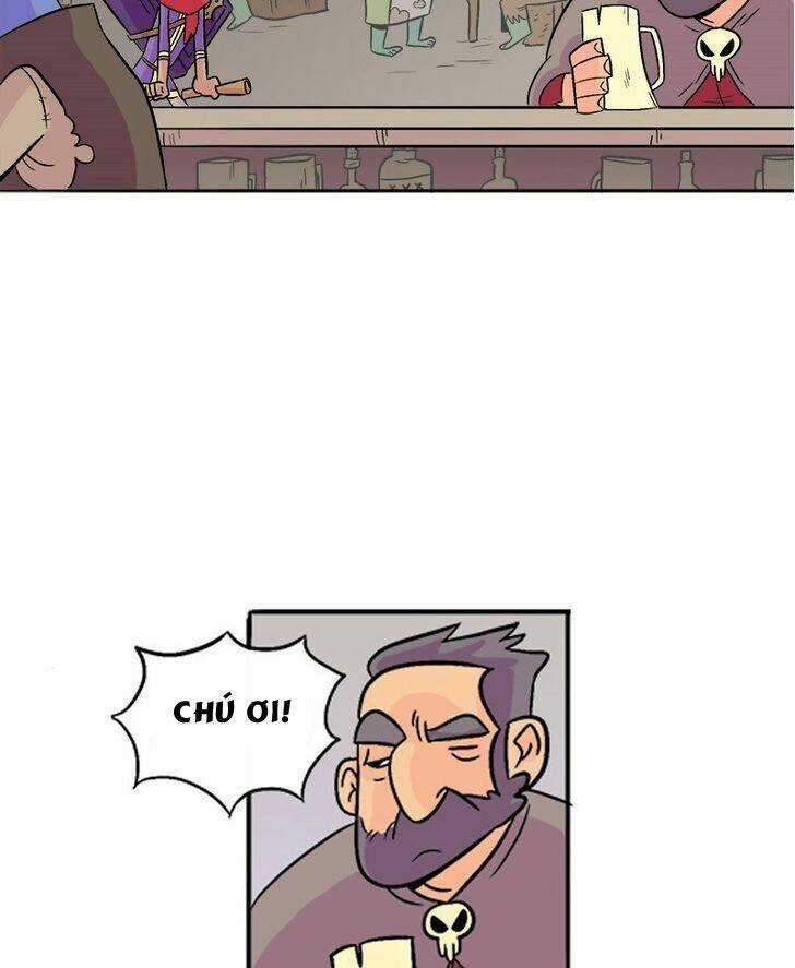 Elf & Warrior Chapter 1 trang 2