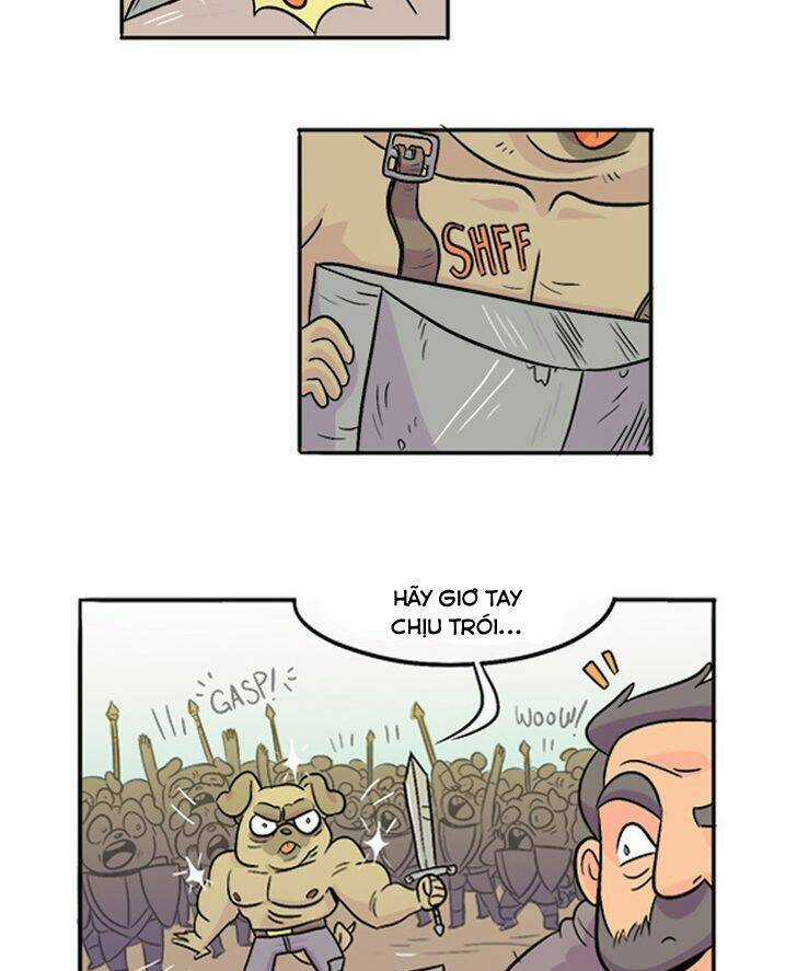 Elf & Warrior Chapter 1 trang 20
