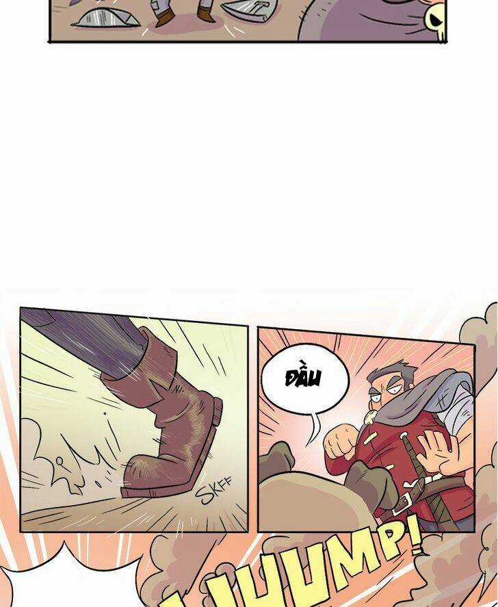 Elf & Warrior Chapter 1 trang 21