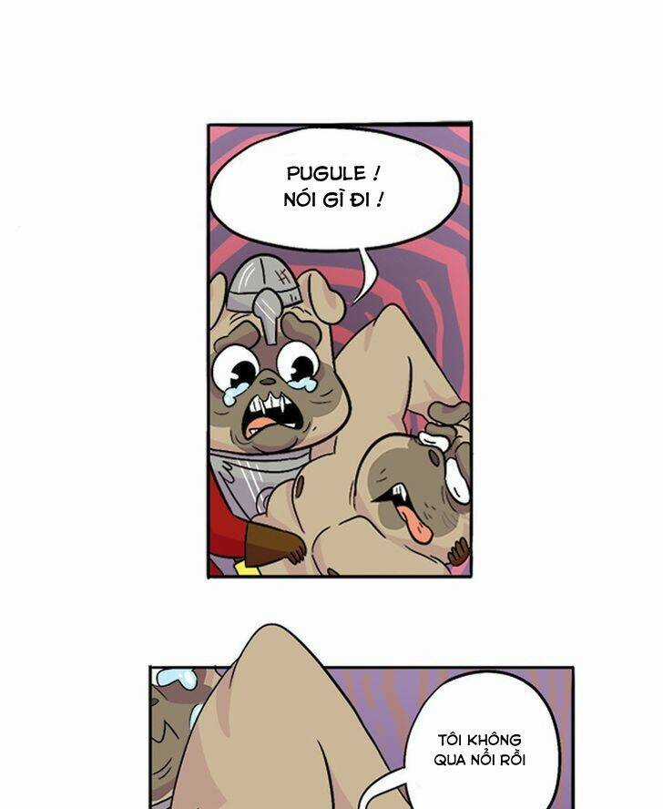 Elf & Warrior Chapter 1 trang 24