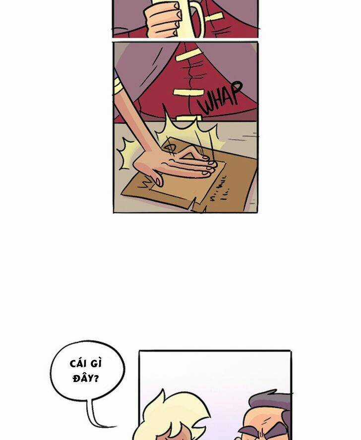 Elf & Warrior Chapter 1 trang 3