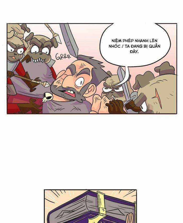 Elf & Warrior Chapter 1 trang 34