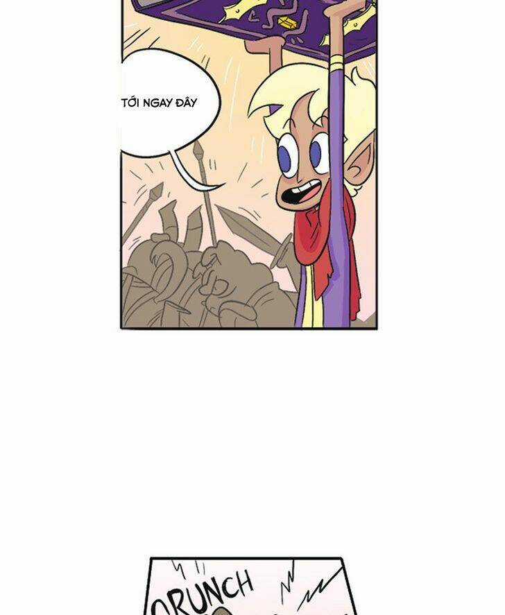 Elf & Warrior Chapter 1 trang 35