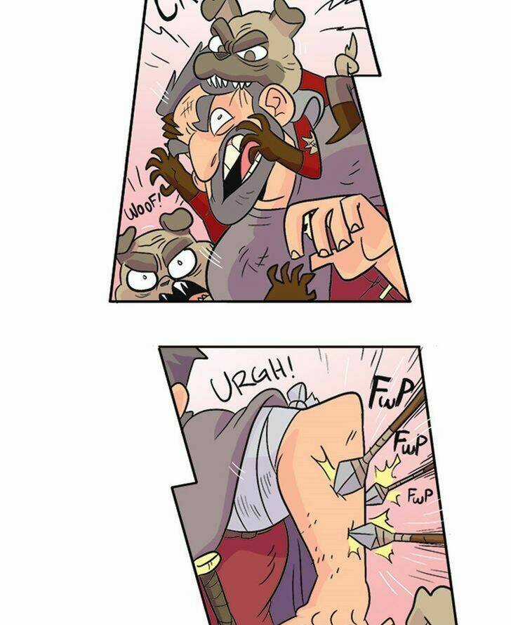 Elf & Warrior Chapter 1 trang 36