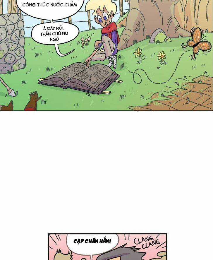 Elf & Warrior Chapter 1 trang 39