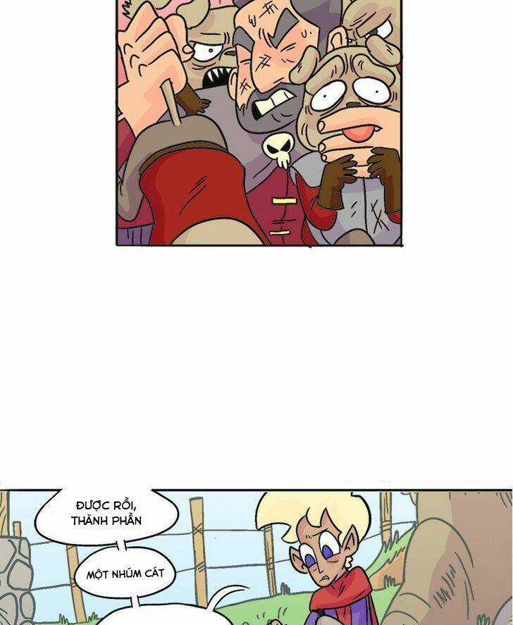 Elf & Warrior Chapter 1 trang 40