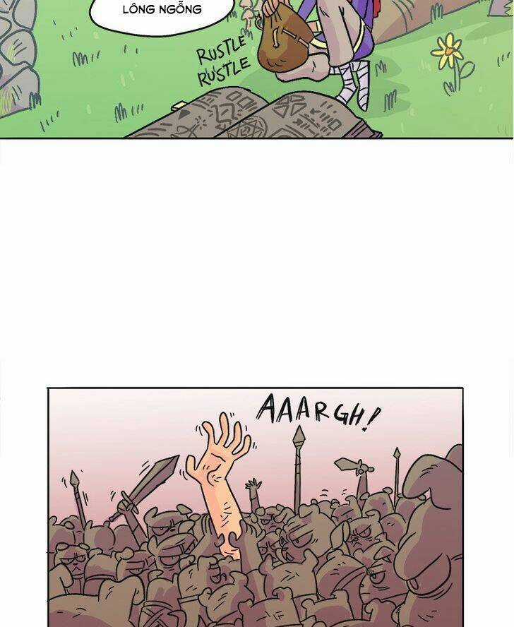 Elf & Warrior Chapter 1 trang 41