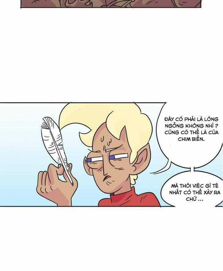 Elf & Warrior Chapter 1 trang 42