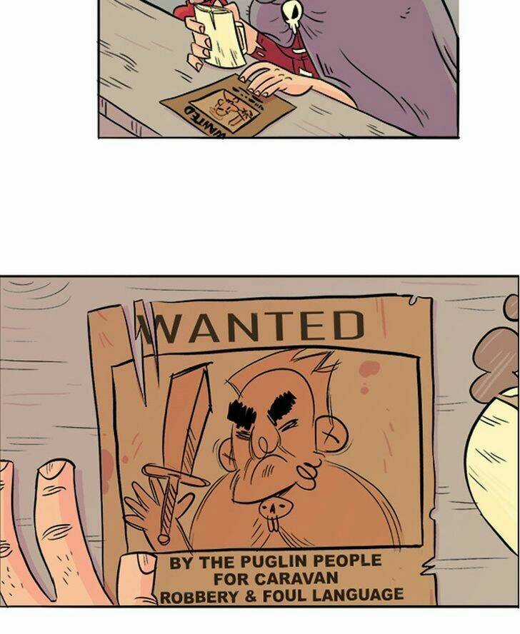 Elf & Warrior Chapter 1 trang 5