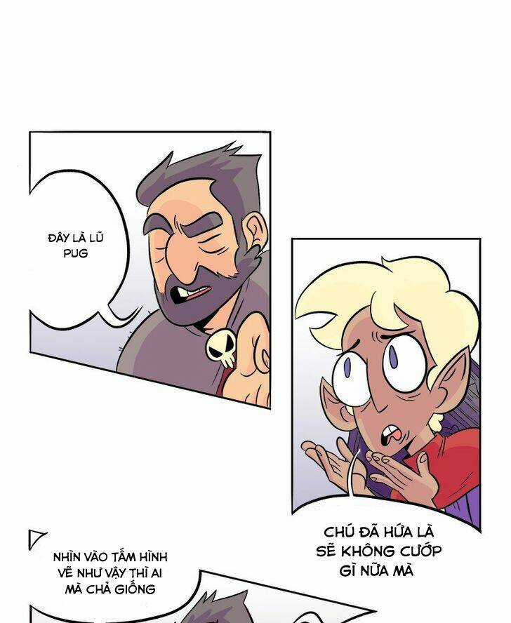 Elf & Warrior Chapter 1 trang 6