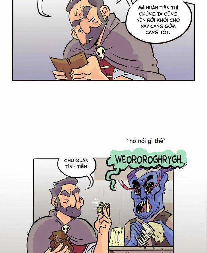 Elf & Warrior Chapter 1 trang 7