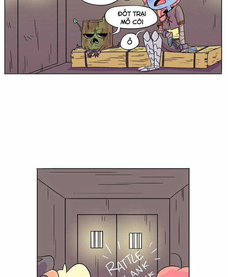 Elf & Warrior Chapter 2 trang 10