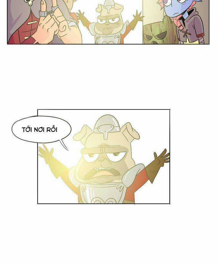 Elf & Warrior Chapter 2 trang 13