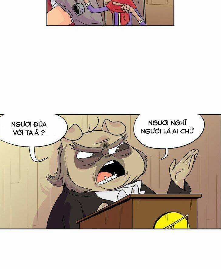 Elf & Warrior Chapter 2 trang 17