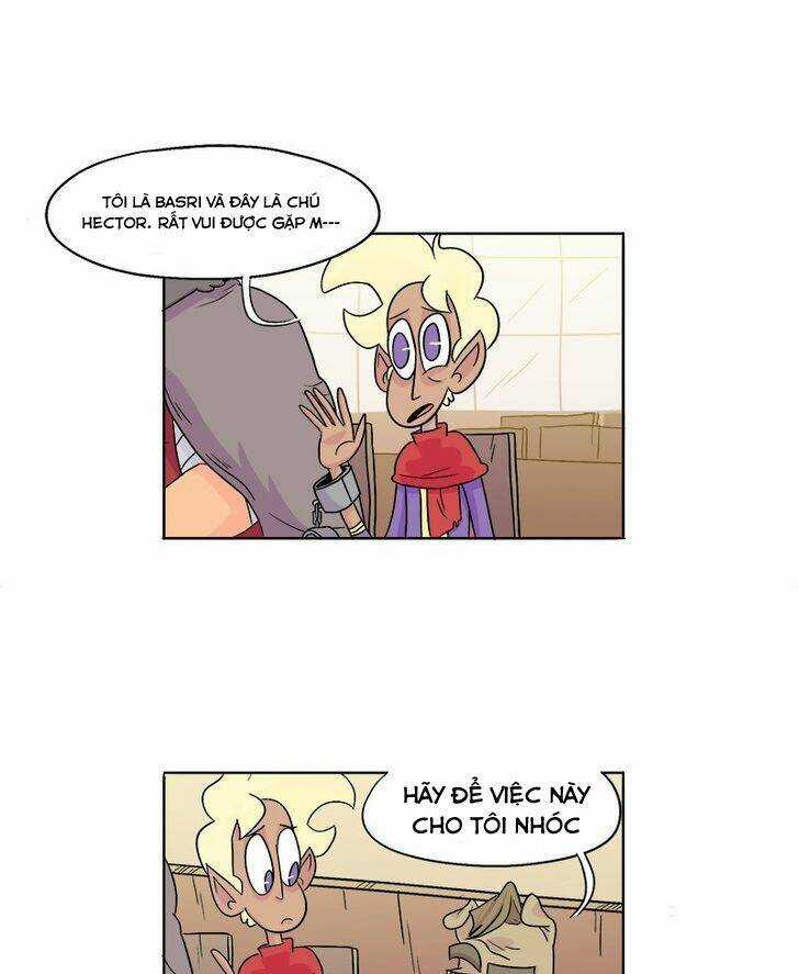 Elf & Warrior Chapter 2 trang 18