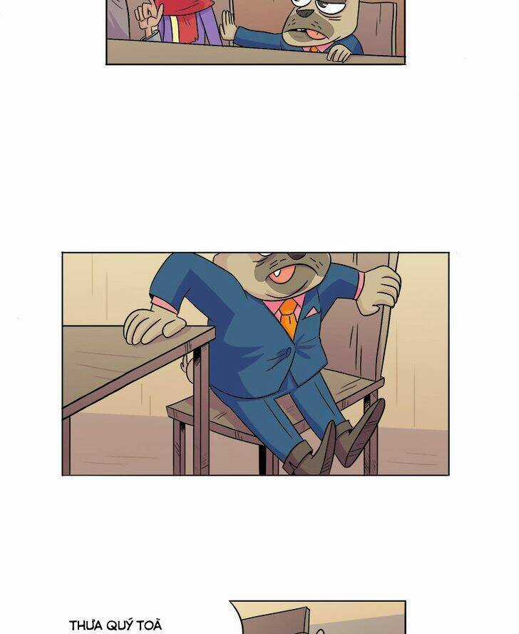 Elf & Warrior Chapter 2 trang 19