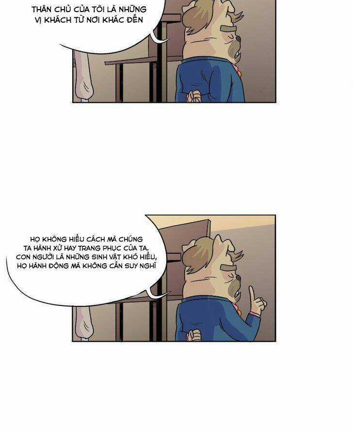 Elf & Warrior Chapter 2 trang 20